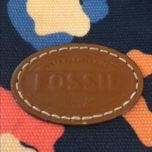 Fossil Wristlet